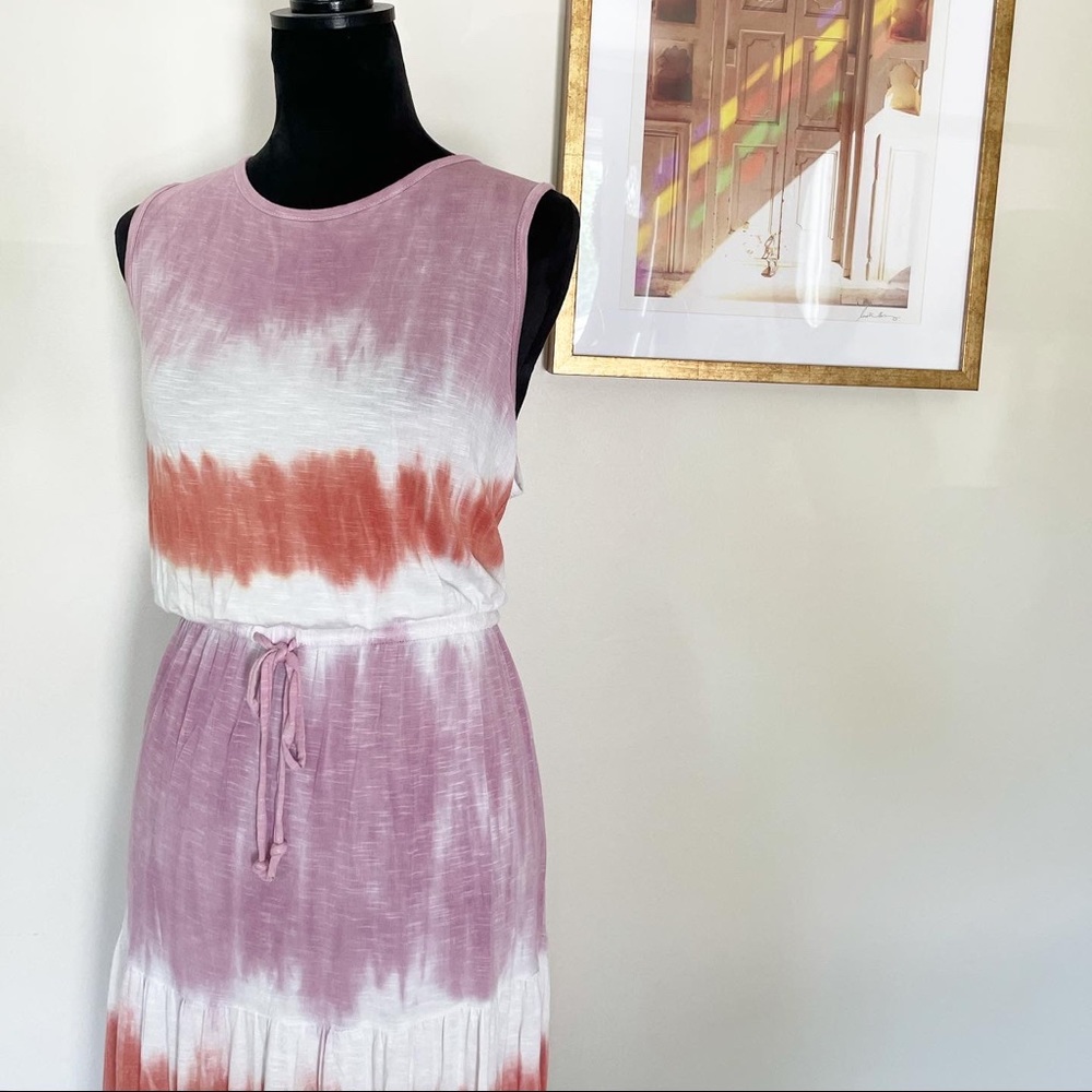 Knox Rose Tie Dye Maxi